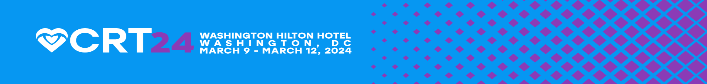 2024 CRT Conference Main banner